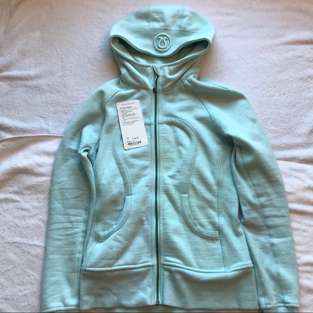 Lululemon Scuba Hoodie